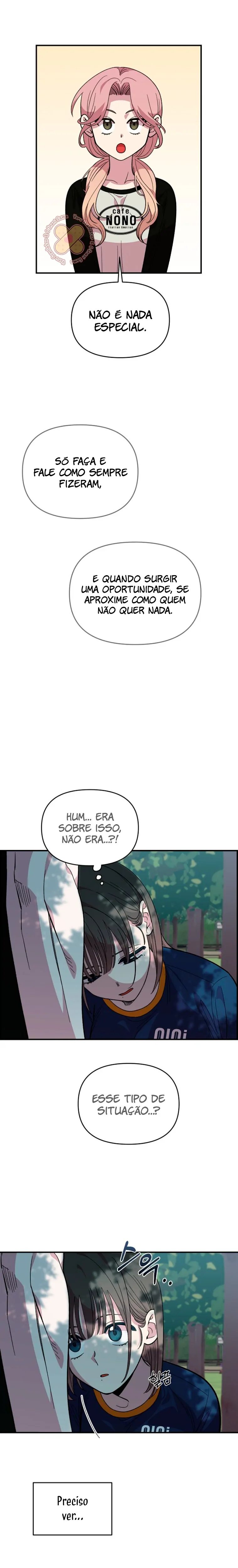 Read Complexo de Amigos de Infância PT-BR Manga Online