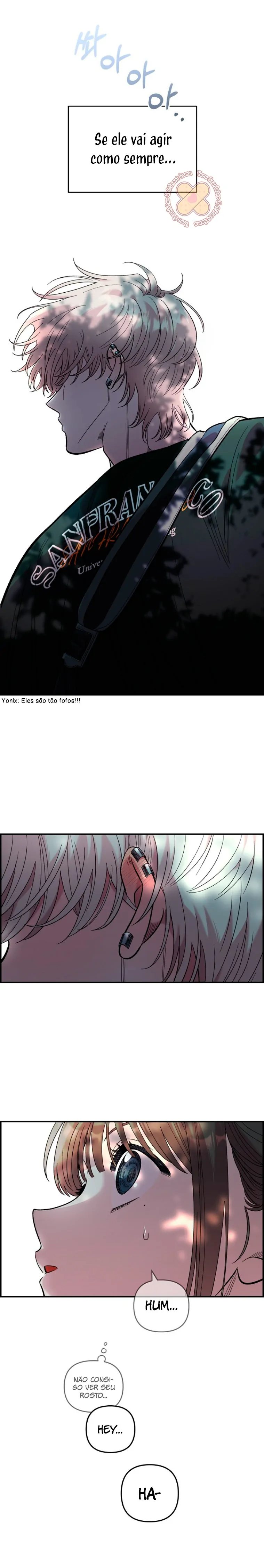 Read Complexo de Amigos de Infância PT-BR Manga Online