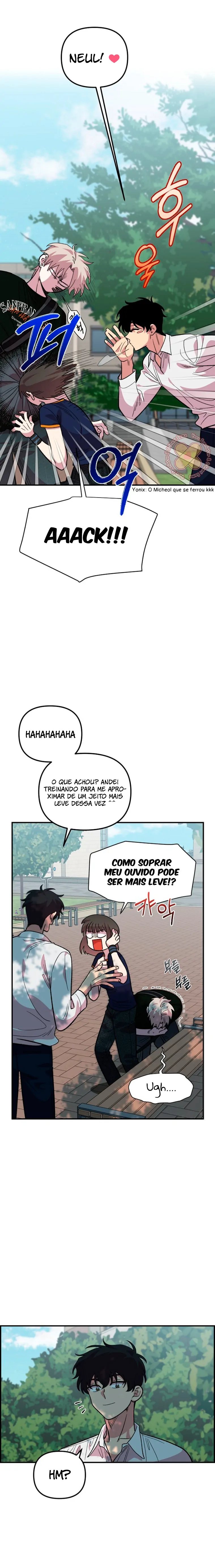 Read Complexo de Amigos de Infância PT-BR Manga Online