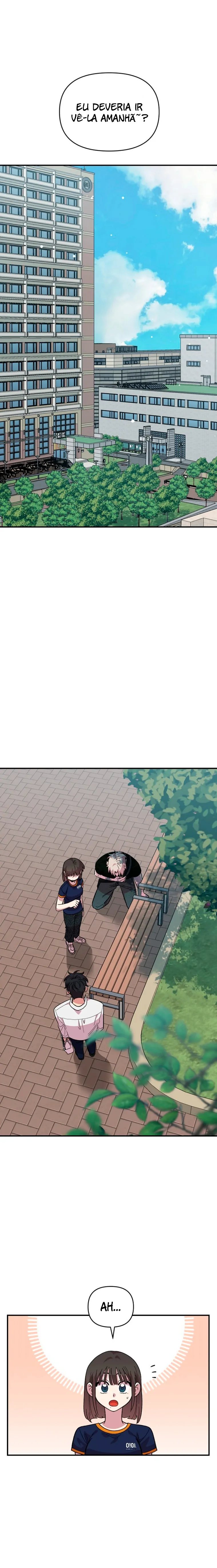Read Complexo de Amigos de Infância PT-BR Manga Online
