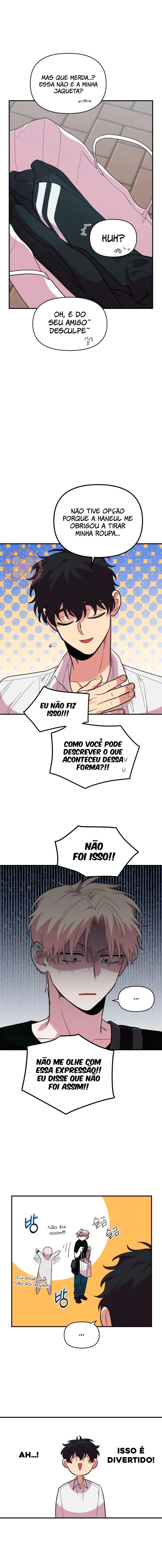 Read Complexo de Amigos de Infância PT-BR Manga Online
