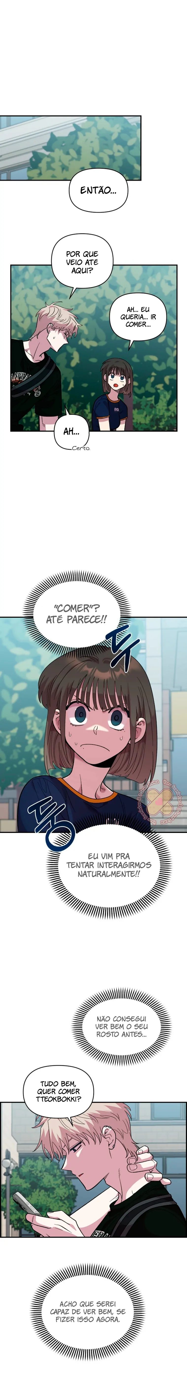 Read Complexo de Amigos de Infância PT-BR Manga Online