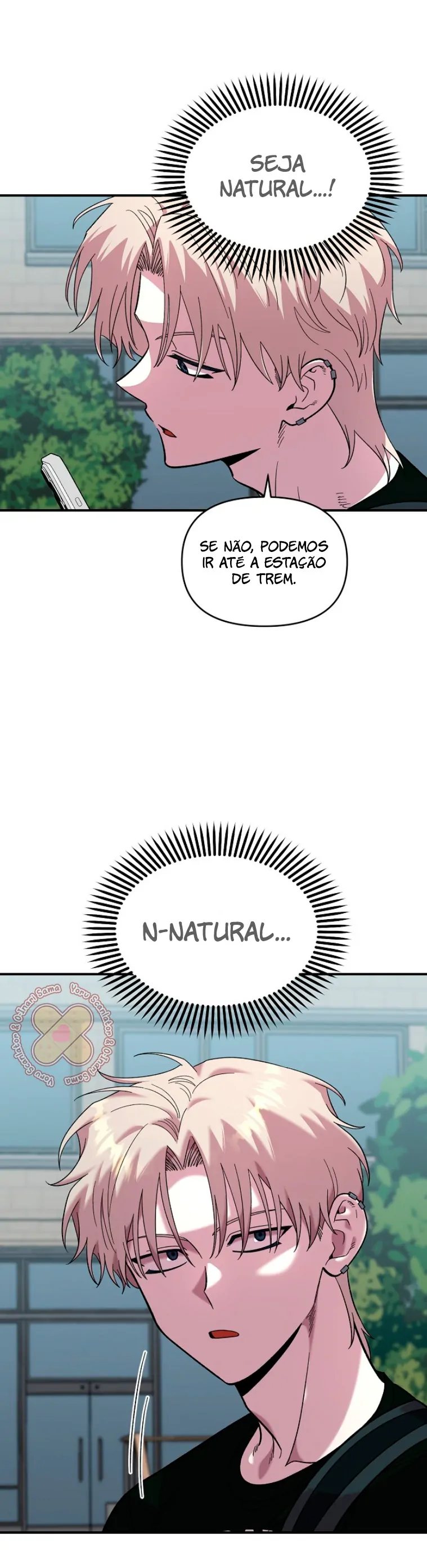 Read Complexo de Amigos de Infância PT-BR Manga Online