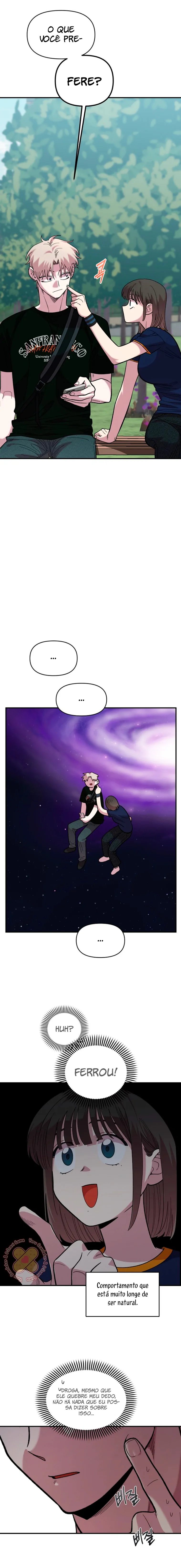 Read Complexo de Amigos de Infância PT-BR Manga Online