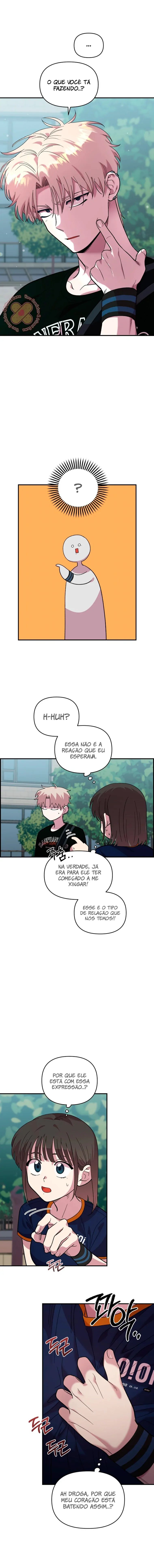 Read Complexo de Amigos de Infância PT-BR Manga Online