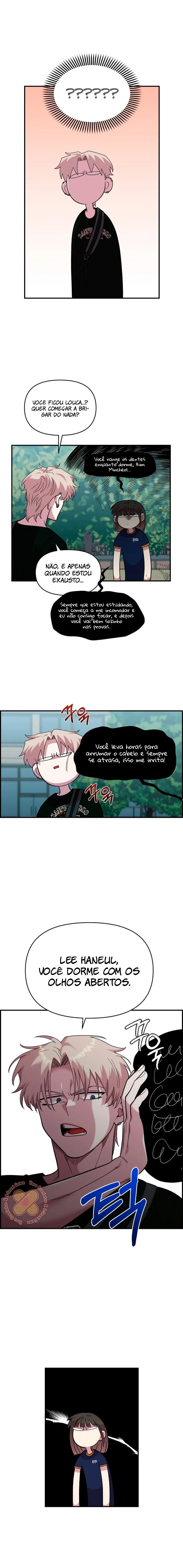 Read Complexo de Amigos de Infância PT-BR Manga Online
