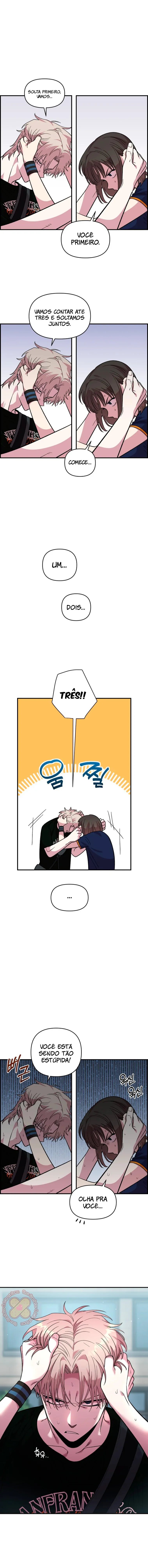 Read Complexo de Amigos de Infância PT-BR Manga Online