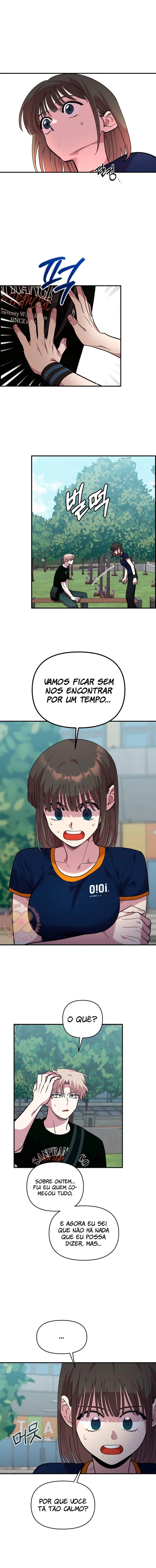 Read Complexo de Amigos de Infância PT-BR Manga Online