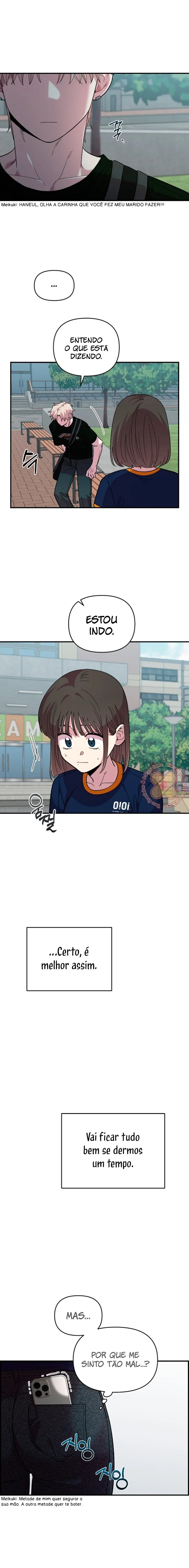 Read Complexo de Amigos de Infância PT-BR Manga Online