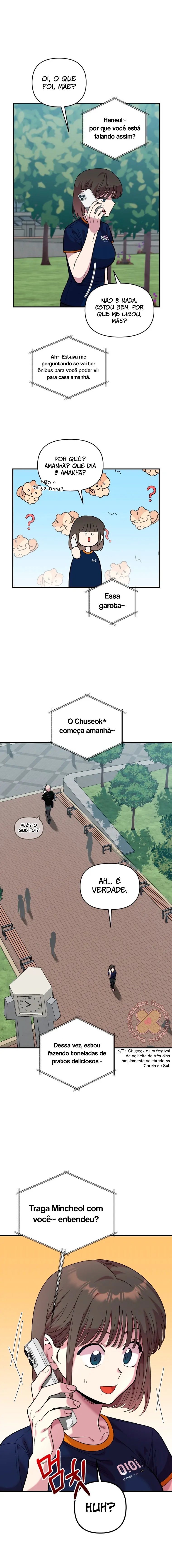 Read Complexo de Amigos de Infância PT-BR Manga Online