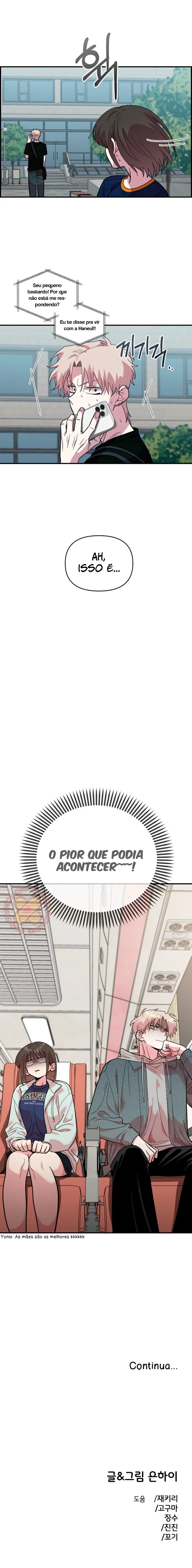 Read Complexo de Amigos de Infância PT-BR Manga Online