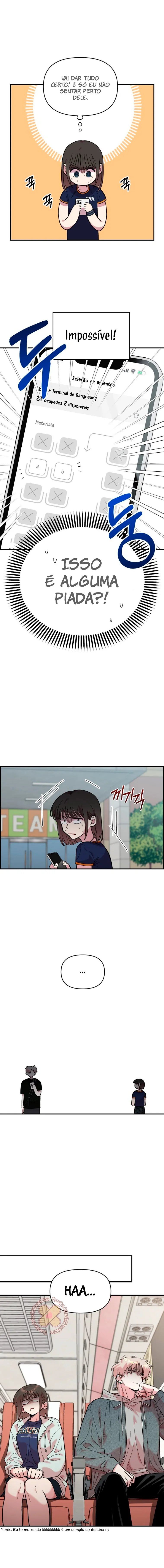 Read Complexo de Amigos de Infância PT-BR Manga Online
