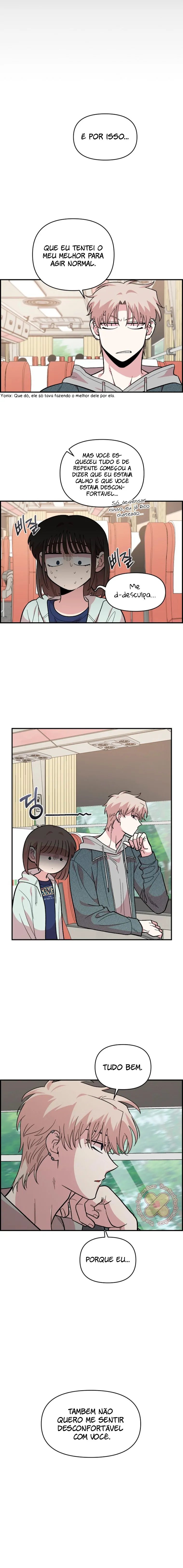 Read Complexo de Amigos de Infância PT-BR Manga Online
