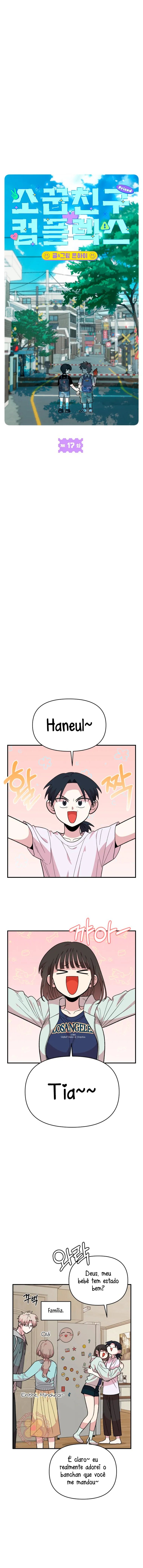 Read Complexo de Amigos de Infância PT-BR Manga Online