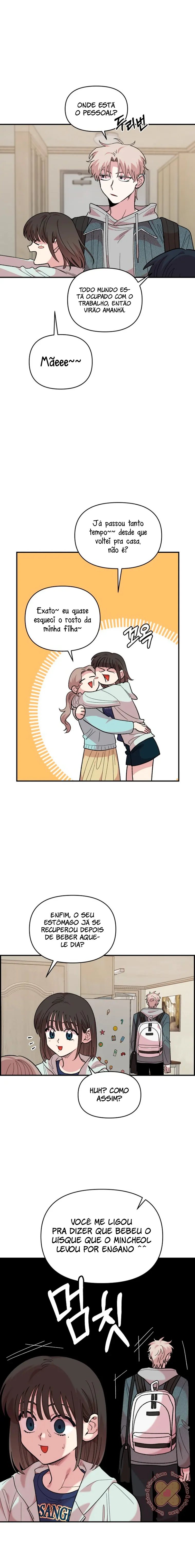 Read Complexo de Amigos de Infância PT-BR Manga Online