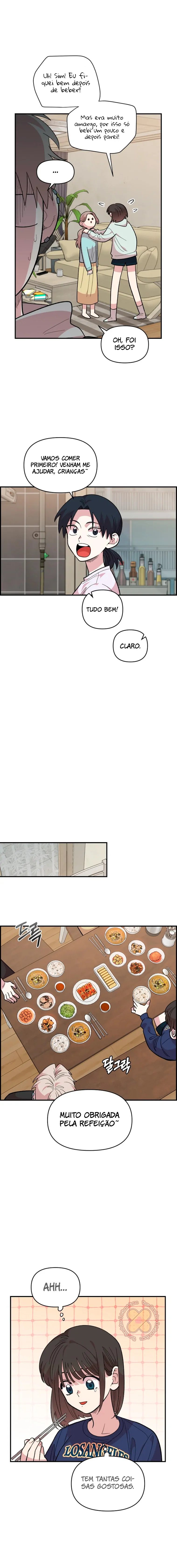 Read Complexo de Amigos de Infância PT-BR Manga Online