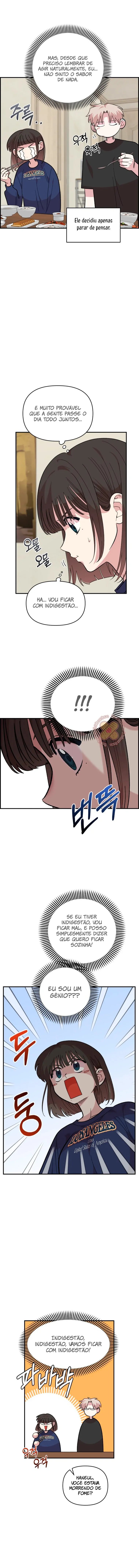 Read Complexo de Amigos de Infância PT-BR Manga Online