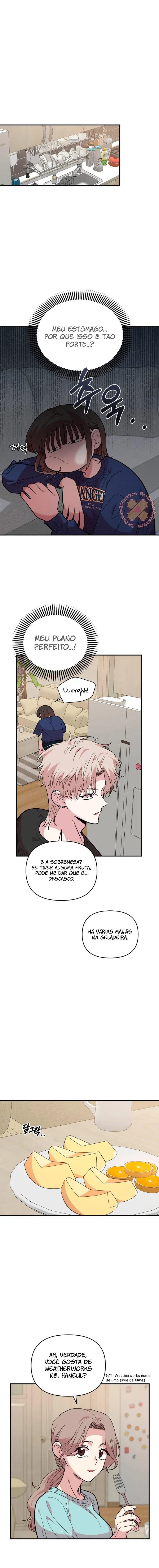Read Complexo de Amigos de Infância PT-BR Manga Online