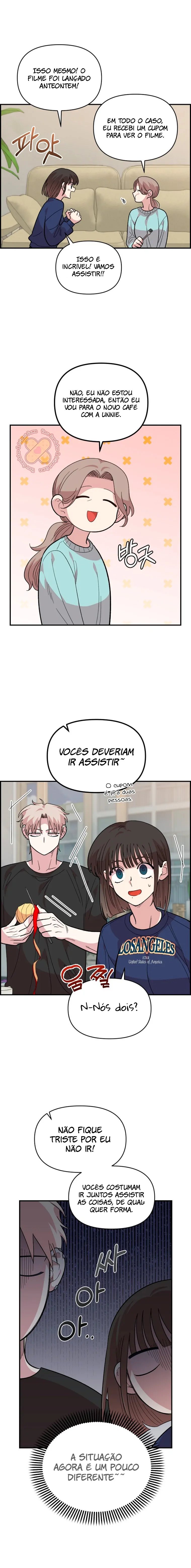 Read Complexo de Amigos de Infância PT-BR Manga Online
