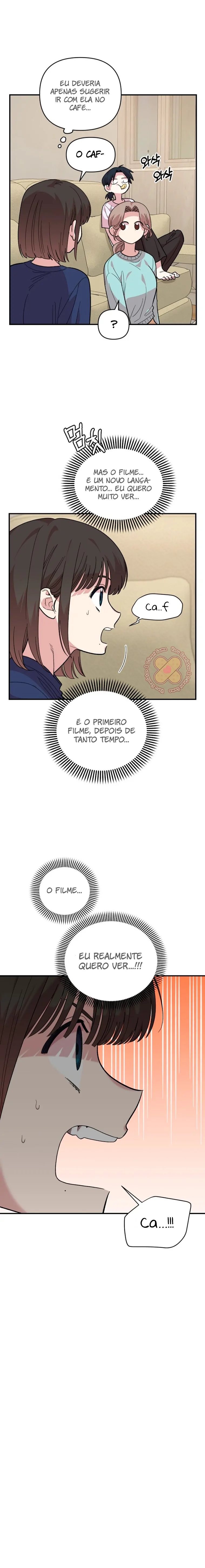 Read Complexo de Amigos de Infância PT-BR Manga Online