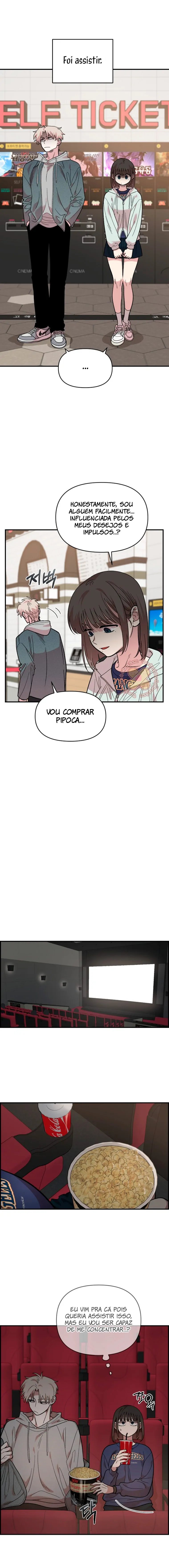 Read Complexo de Amigos de Infância PT-BR Manga Online