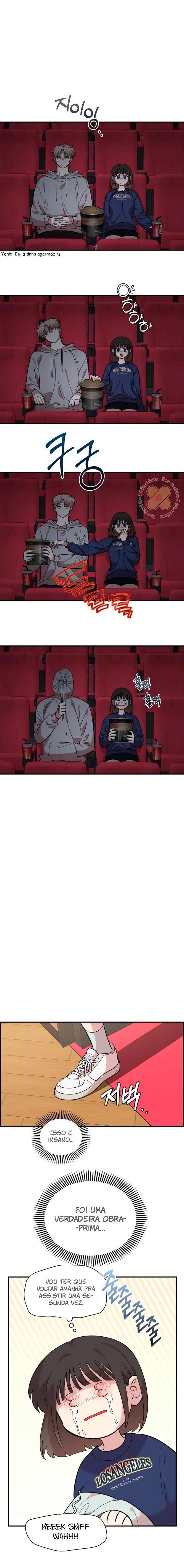 Read Complexo de Amigos de Infância PT-BR Manga Online
