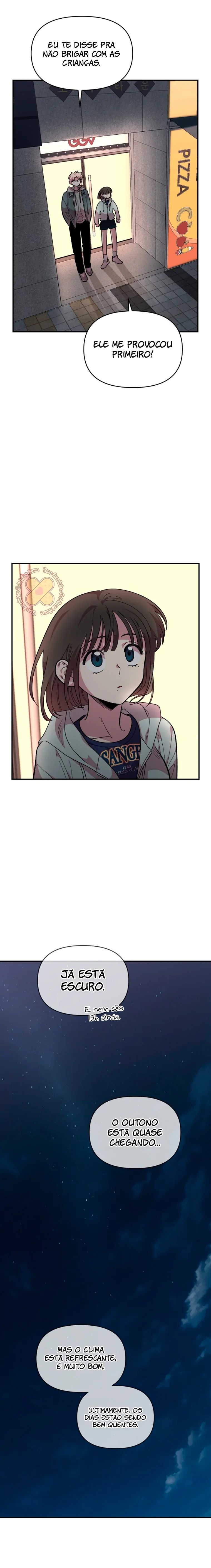 Read Complexo de Amigos de Infância PT-BR Manga Online