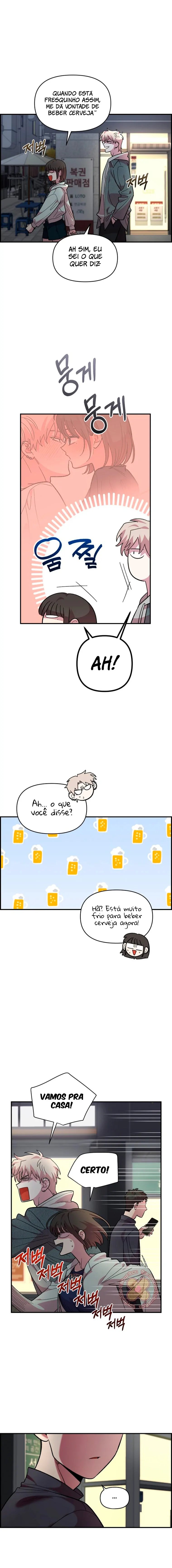Read Complexo de Amigos de Infância PT-BR Manga Online