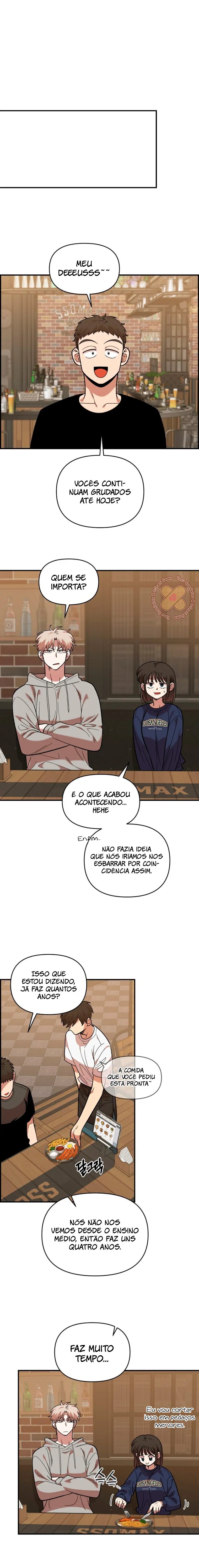 Read Complexo de Amigos de Infância PT-BR Manga Online