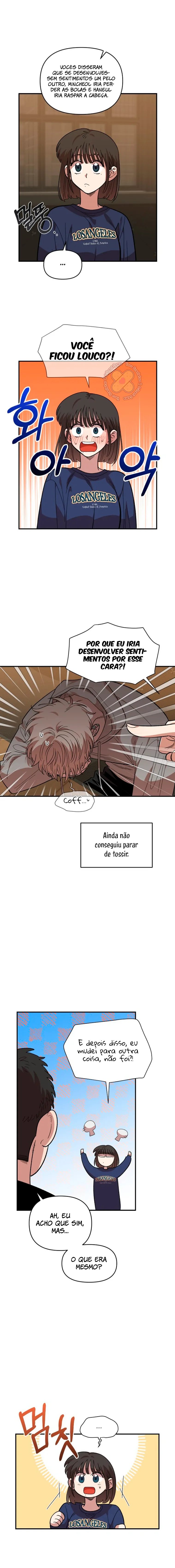 Read Complexo de Amigos de Infância PT-BR Manga Online