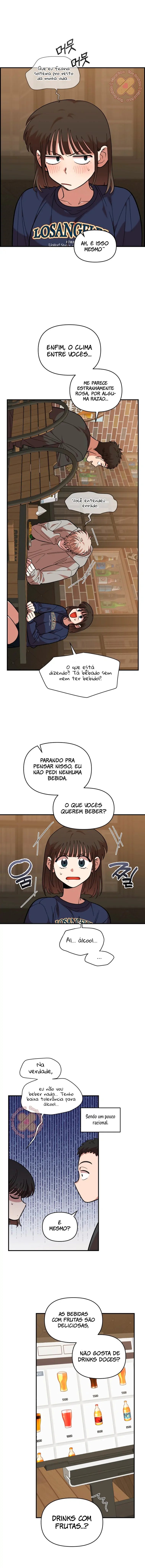 Read Complexo de Amigos de Infância PT-BR Manga Online