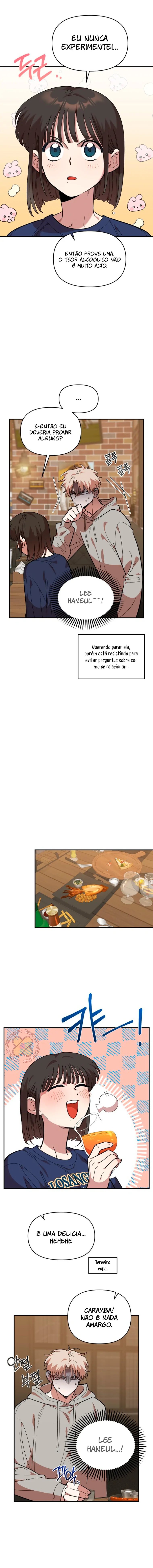 Read Complexo de Amigos de Infância PT-BR Manga Online