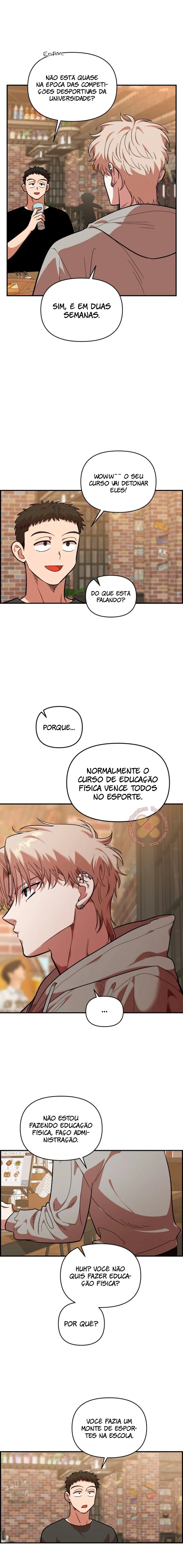Read Complexo de Amigos de Infância PT-BR Manga Online