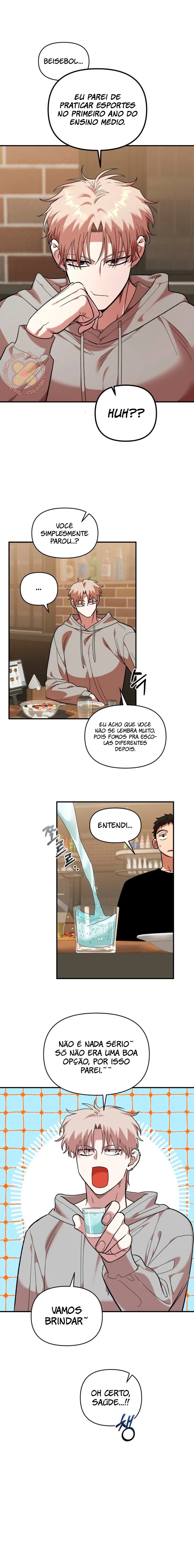 Read Complexo de Amigos de Infância PT-BR Manga Online