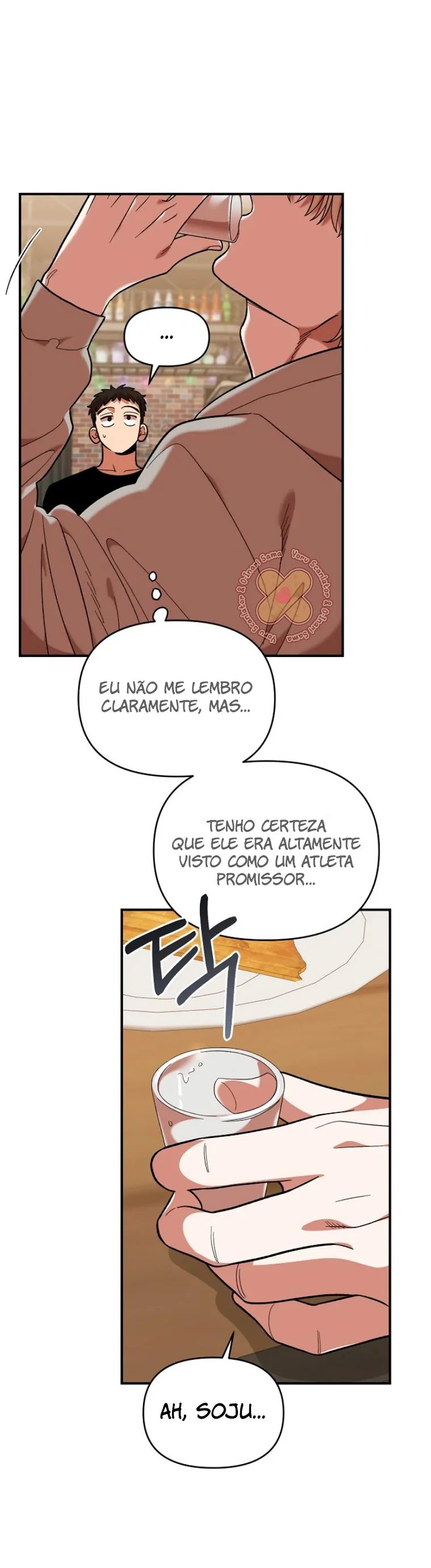 Read Complexo de Amigos de Infância PT-BR Manga Online