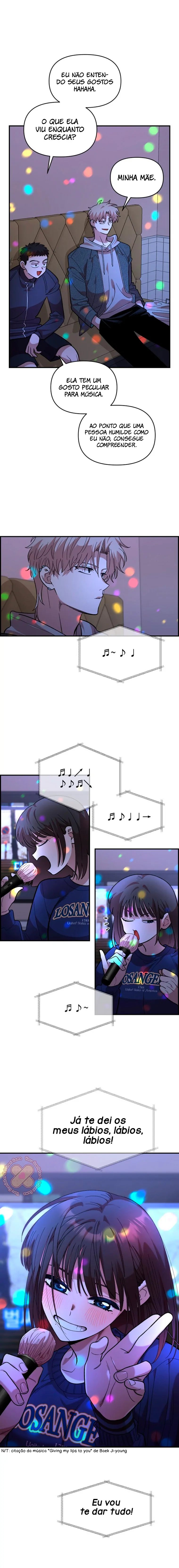 Read Complexo de Amigos de Infância PT-BR Manga Online