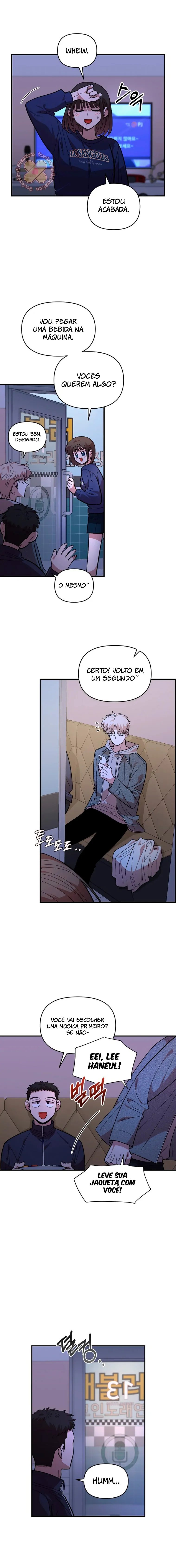 Read Complexo de Amigos de Infância PT-BR Manga Online