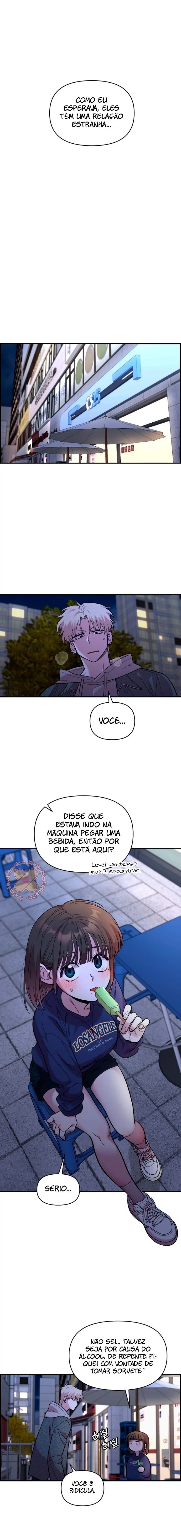 Read Complexo de Amigos de Infância PT-BR Manga Online