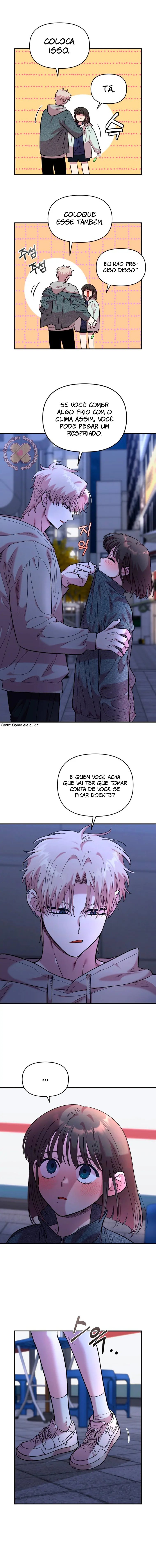 Read Complexo de Amigos de Infância PT-BR Manga Online