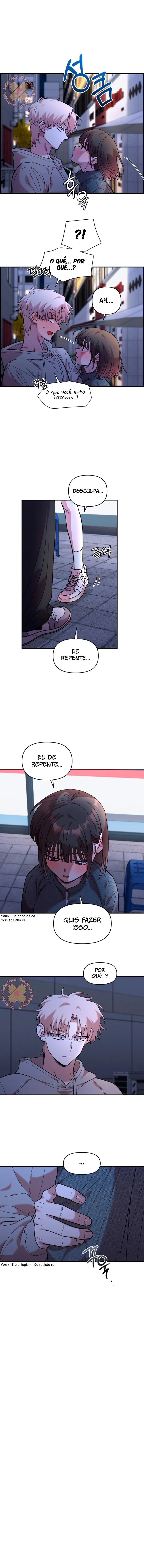 Read Complexo de Amigos de Infância PT-BR Manga Online