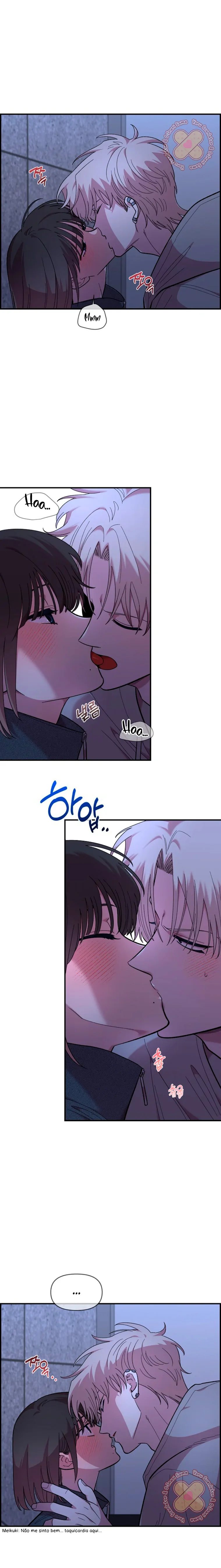 Read Complexo de Amigos de Infância PT-BR Manga Online