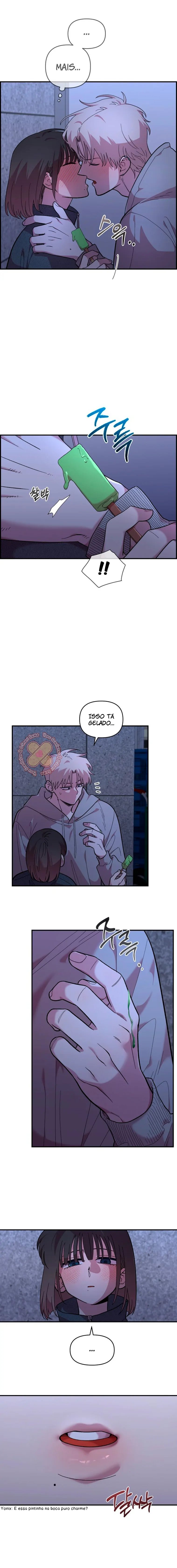 Read Complexo de Amigos de Infância PT-BR Manga Online