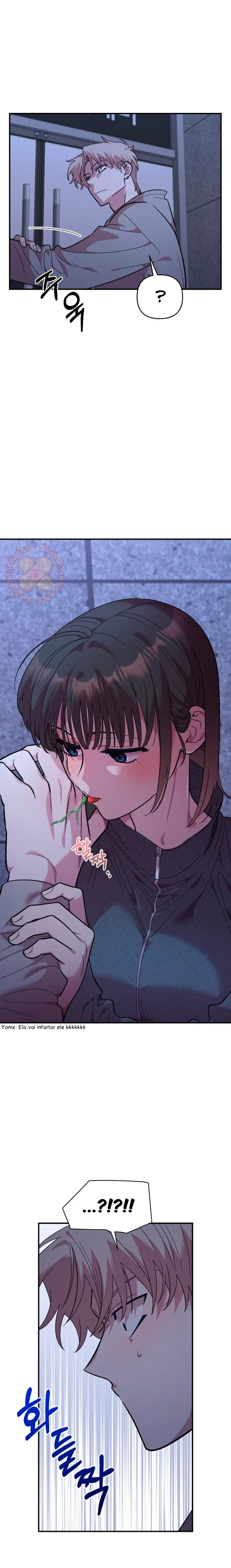 Read Complexo de Amigos de Infância PT-BR Manga Online