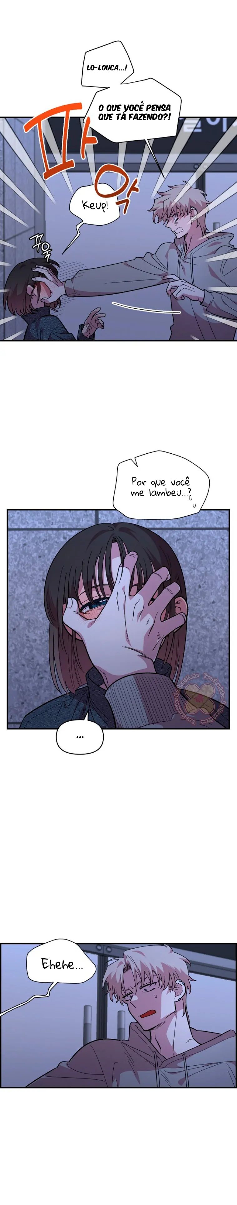 Read Complexo de Amigos de Infância PT-BR Manga Online