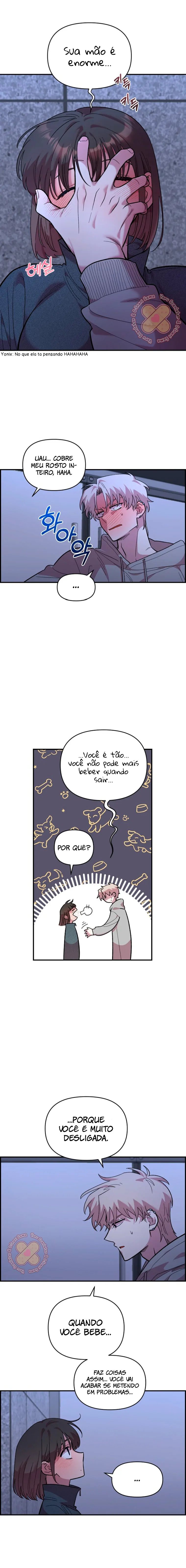 Read Complexo de Amigos de Infância PT-BR Manga Online