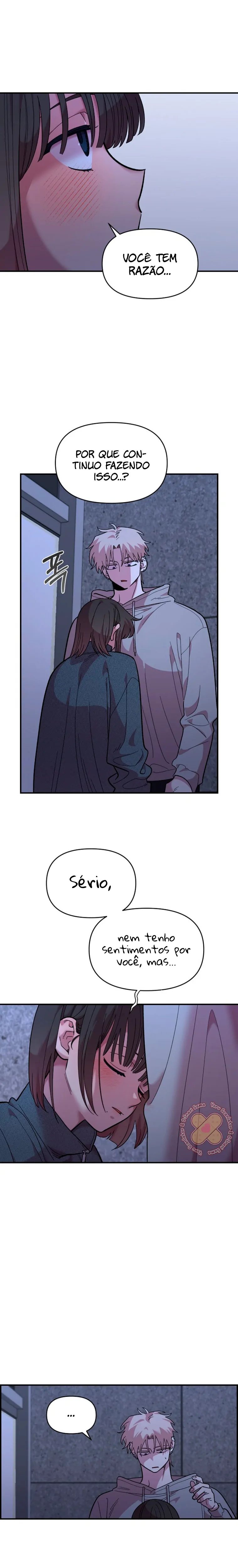 Read Complexo de Amigos de Infância PT-BR Manga Online