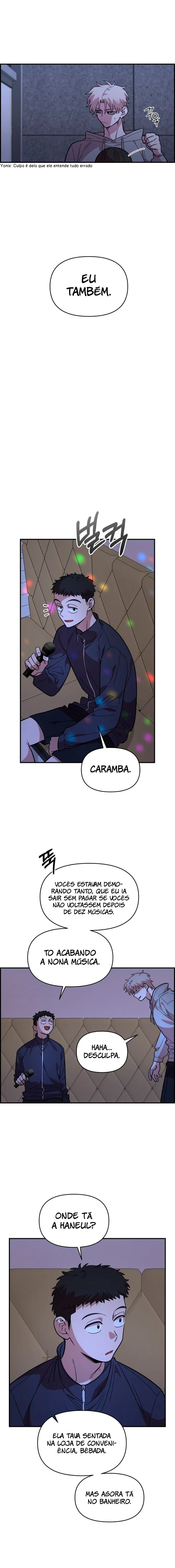 Read Complexo de Amigos de Infância PT-BR Manga Online