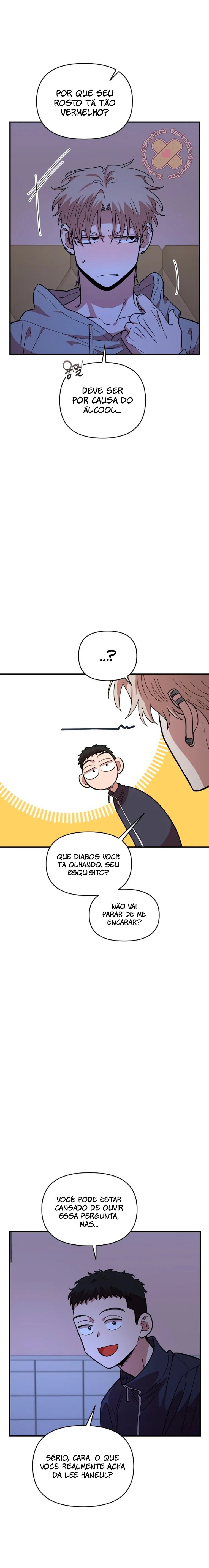 Read Complexo de Amigos de Infância PT-BR Manga Online