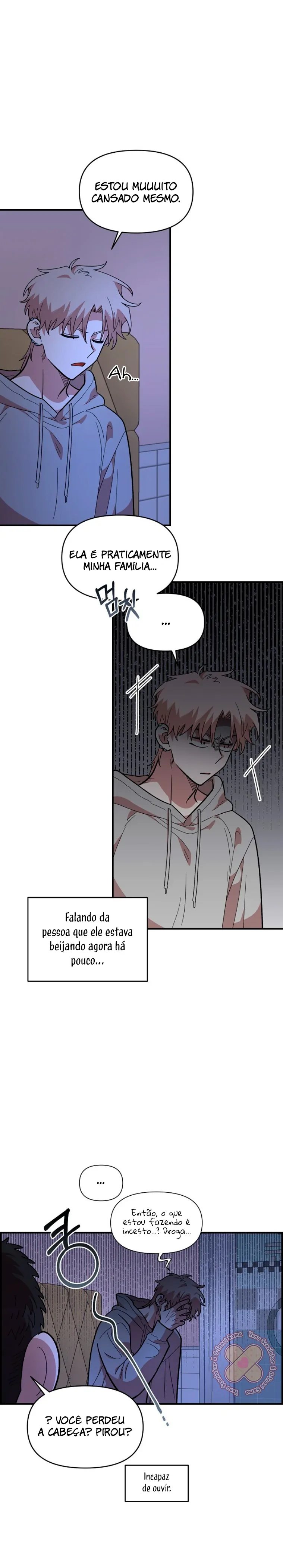 Read Complexo de Amigos de Infância PT-BR Manga Online