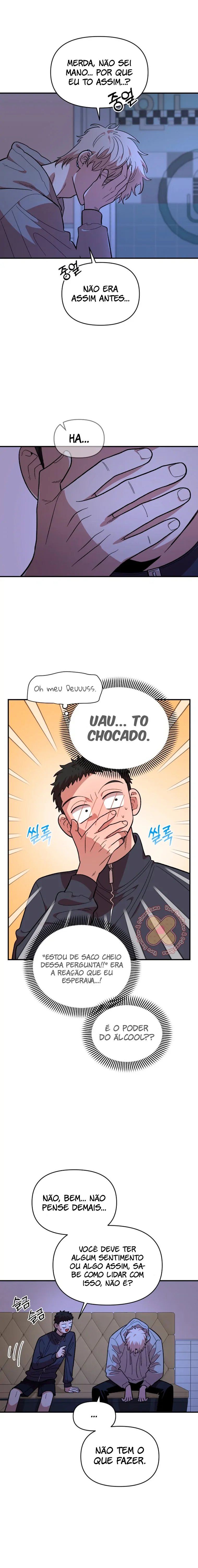 Read Complexo de Amigos de Infância PT-BR Manga Online